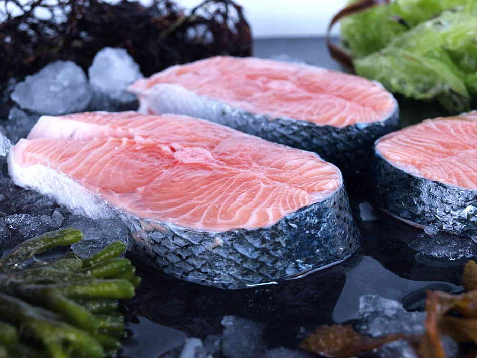 Comprar salmón noruego online