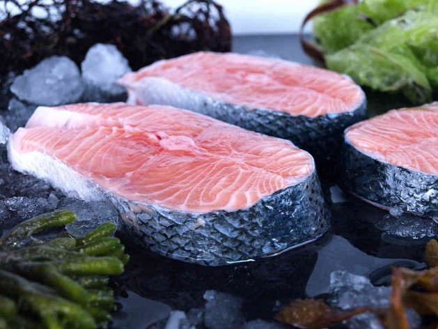 Comprar salmón noruego online