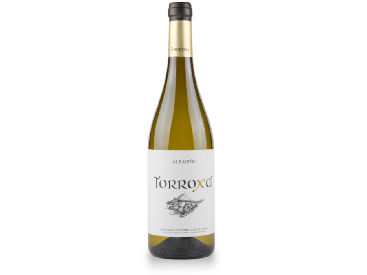 Comprar albariño torroxal online