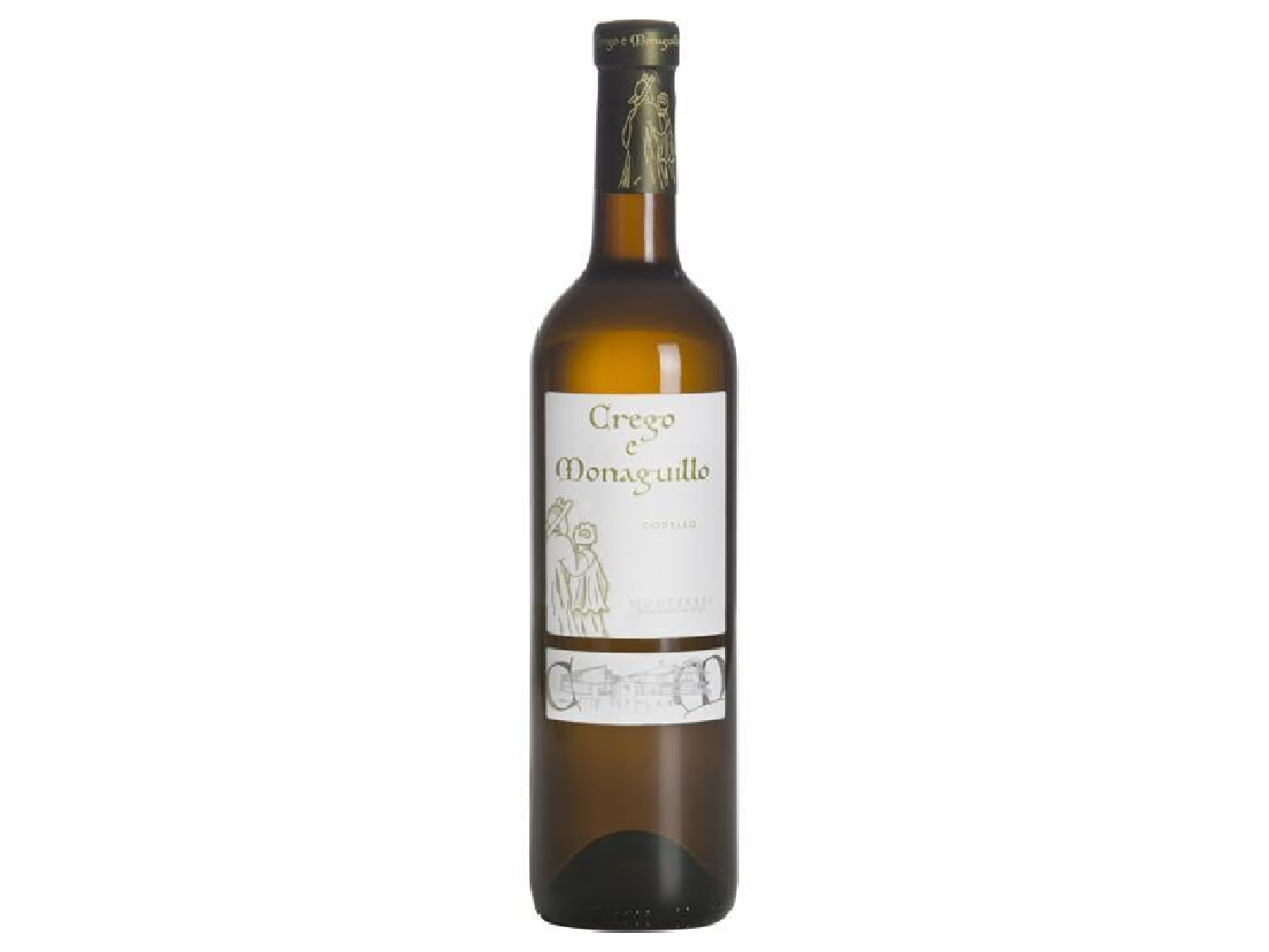 Comprar vino gallego blanco online crego e monaguillo