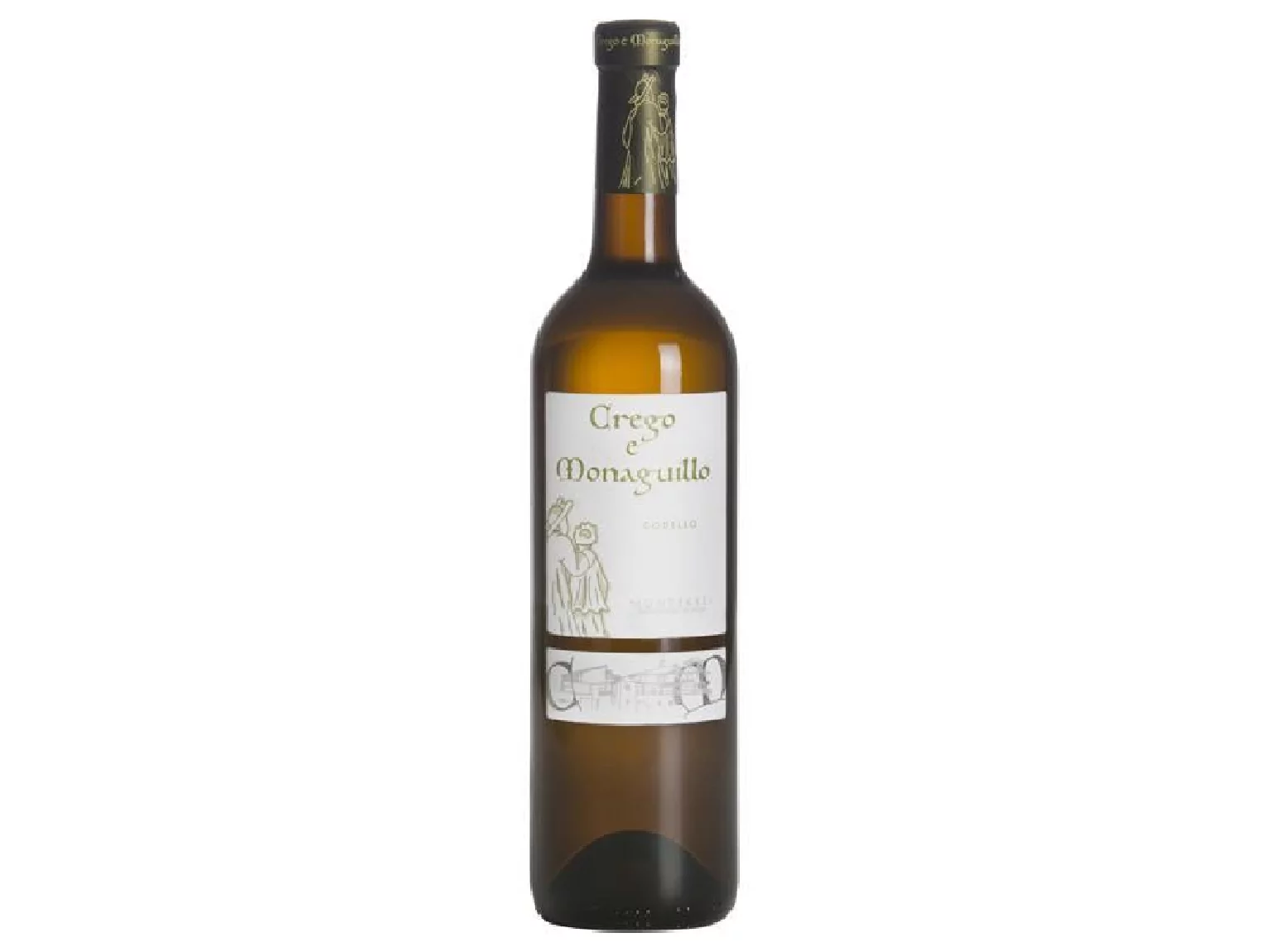 Comprar vino gallego blanco online crego e monaguillo